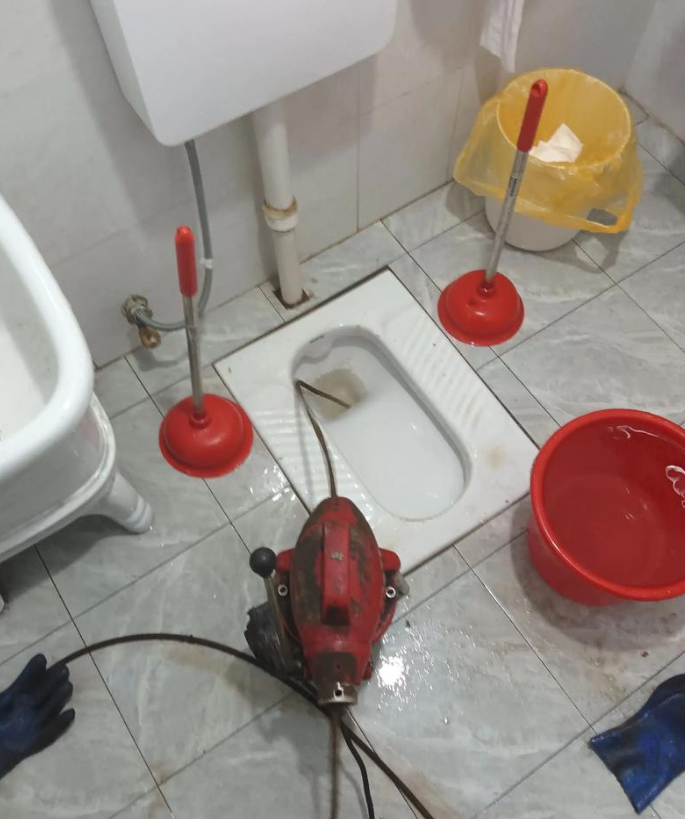 阿拉善盟疏通